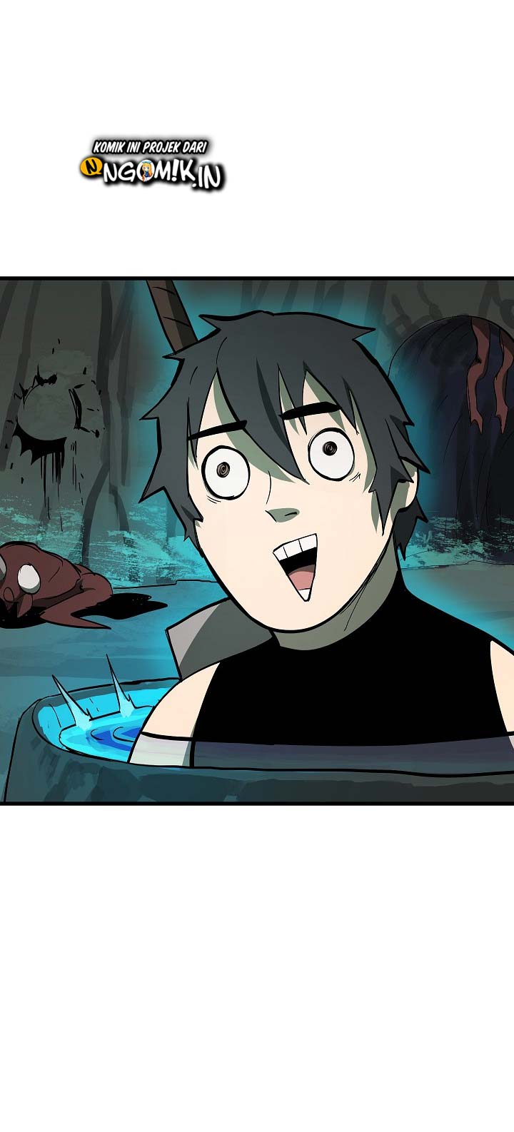 Otherworldly Sword King’s Survival Records Chapter 10 Bahasa Indonesia